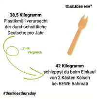 thankies eco thursday 2